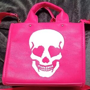 💀Betsey Johnson Crossbody
